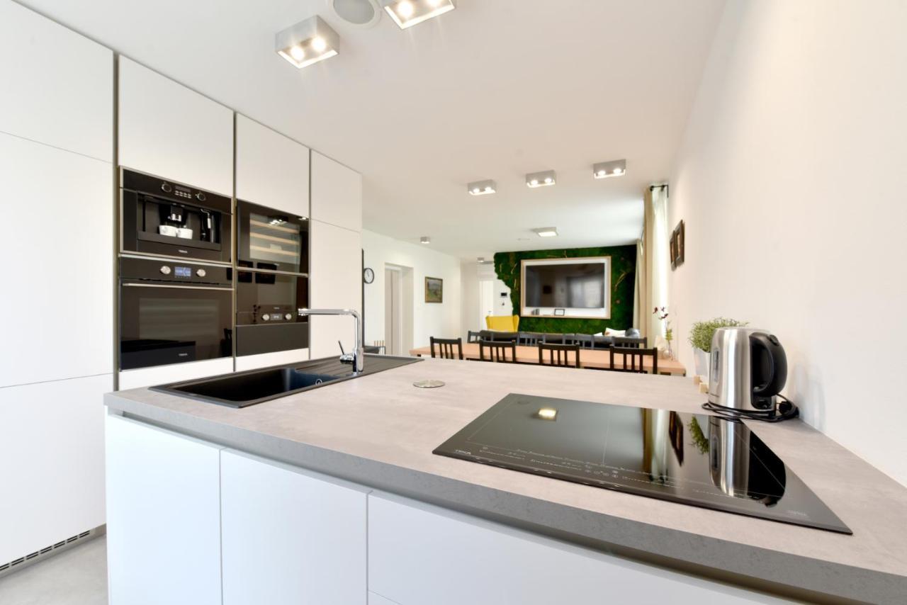 Apartman Sihot Trenčín Dış mekan fotoğraf
