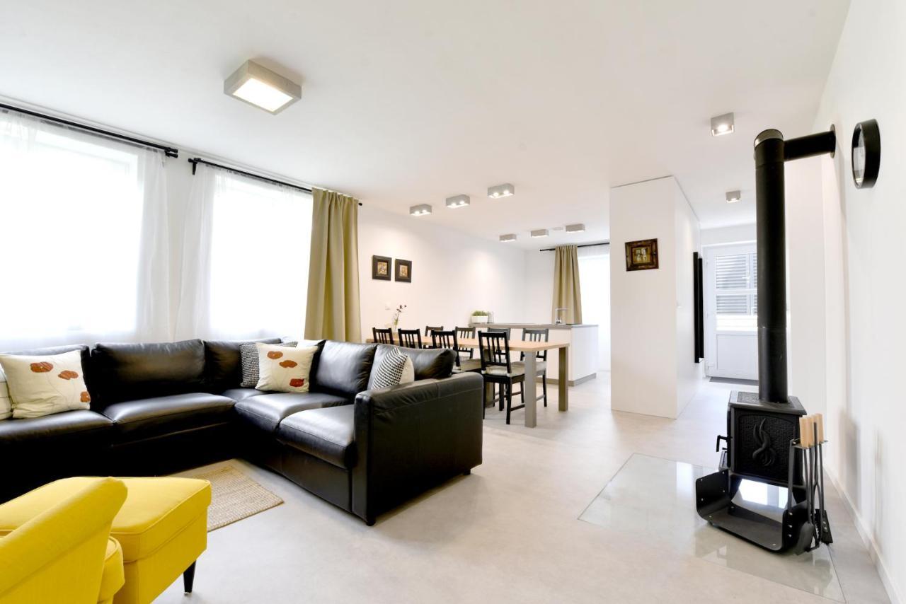 Apartman Sihot Trenčín Dış mekan fotoğraf