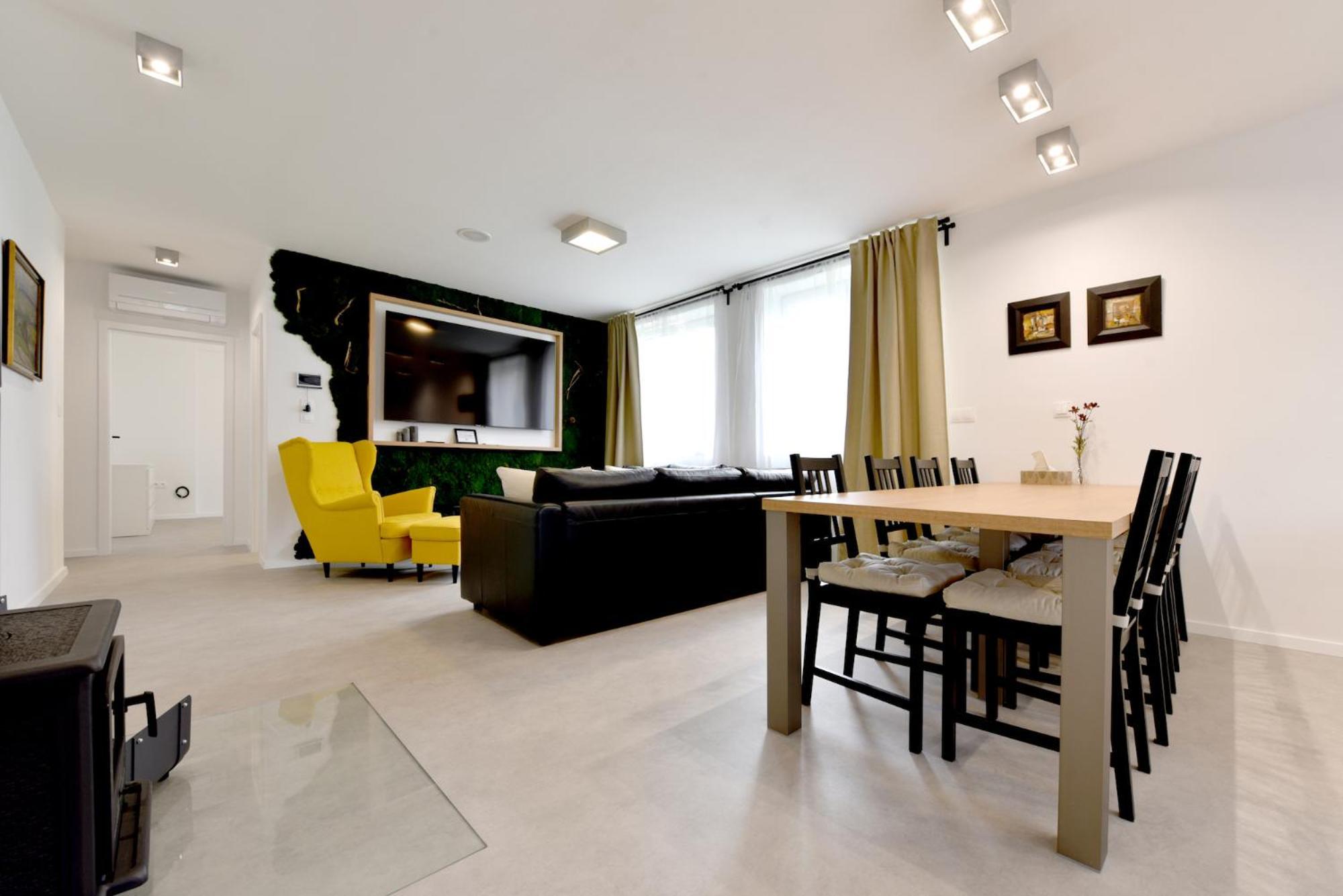 Apartman Sihot Trenčín Dış mekan fotoğraf